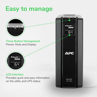 Batteria al Gel di piombo akku-net per:UPS APC Back-UPS BR500I, 12V, Lead- Acid