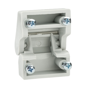 NSYBE27G - Set of 2 plastic external hinges for PLS box 