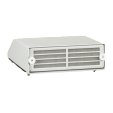 NSYCVF575M230MF - ClimaSys CV - ventilateur toit 575m3/h - 230V - avec  grille toit et filtre G2 - Professionnels