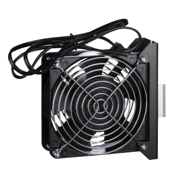 Climasys forced vent. 170 m3/h, 230V without grille-2