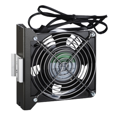 Climasys forced vent. 170 m3/h, 230V without grille-3