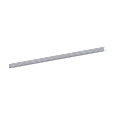 NSYDPR200D - One double-profile mounting rail perforated 35x15 L2000 ...