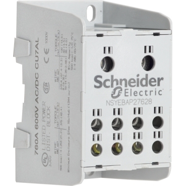 Schneider Electric NSYEBAP27628 Picture