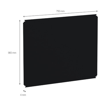 NSYMB108 technical illustration with dimensions