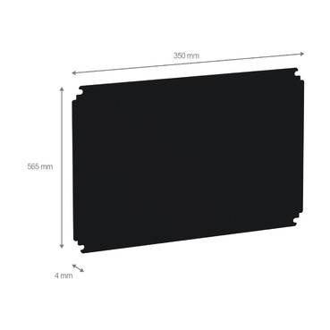 NSYMB64 technical illustration with dimensions