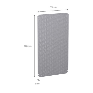 NSYMF106 technical illustration with dimensions