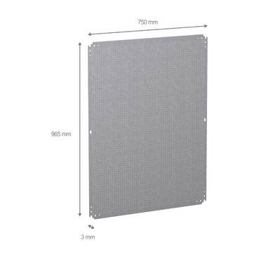 NSYMF108 technical illustration with dimensions