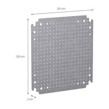 NSYMF33 technical illustration with dimensions