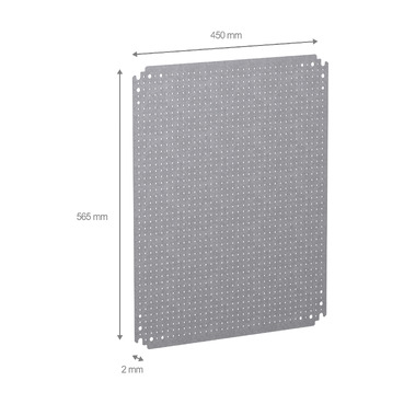 NSYMF65 technical illustration with dimensions