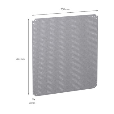 NSYMF88 technical illustration with dimensions