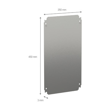 NSYMM53 technical illustration with dimensions