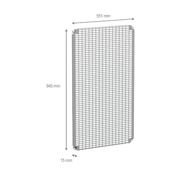NSYMR106 technical illustration with dimensions