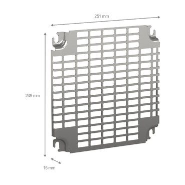 NSYMR33 technical illustration with dimensions