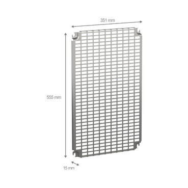NSYMR64 technical illustration with dimensions