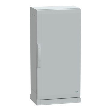 NSYPLAZ1053G - Floor standing polyester enclosure, Thalassa PLA 