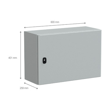 NSYS3D4625 technical illustration with dimensions