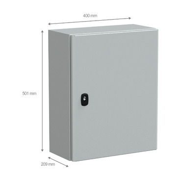 NSYS3D5420 technical illustration with dimensions