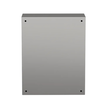 NSYS3X5420 - Wall mounted enclosure, PanelSeT S3X, stainless steel