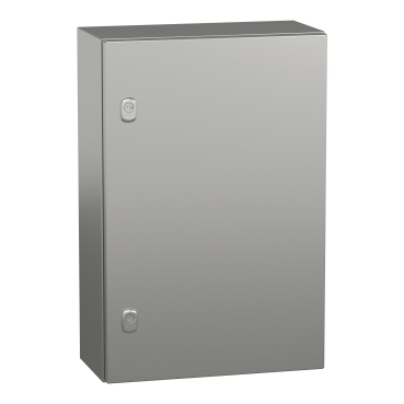 NSYS3X6420H - Wall mounted enclosure, PanelSeT S3X, stainless