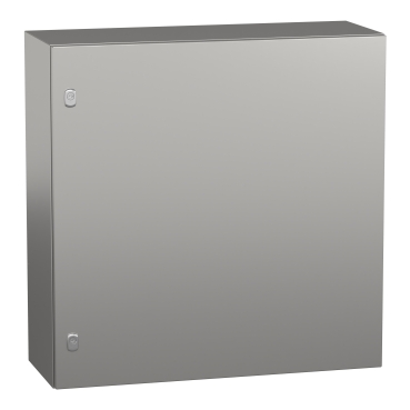 33.ha.ma様 NSYS3X8830H - Wall mounted enclosure, PanelSeT S3X, stainless