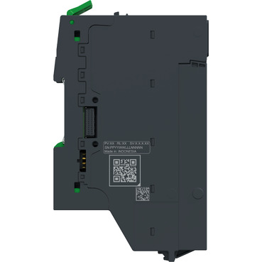NTSACI0802XHK - Analog Input Module + Base, 8 In, Current, 1/2