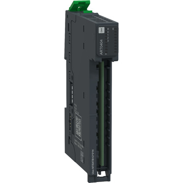 NTSART0404K - Temperature Input Module + Base, 4 Differential In