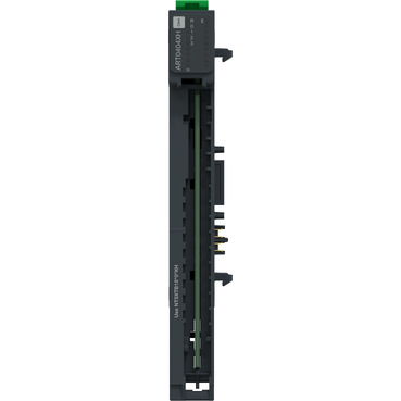 NTSART0404XHK - Temperature Input Module + Base, 4 Differential In