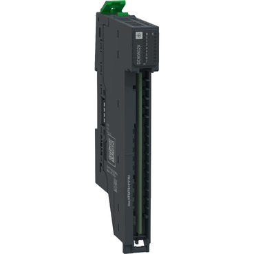NTSDDI0802XK - Discrete Input Module + Base, 8 In, 24V DC, Sink, 1