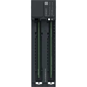 NTSEHE0221 - Encoder Input Module, 2 RS422 Incremental 1MHz or SSI
