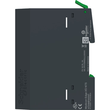 NTSXMP0000H - Spare Cluster Termination, Hardened, Modicon Edge I