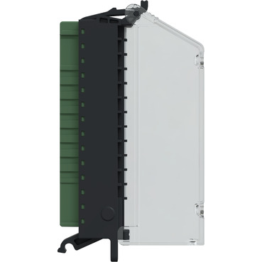 NTSXTB12201H - Spring Terminal Block, 12 Points, 5mm Pitch, With