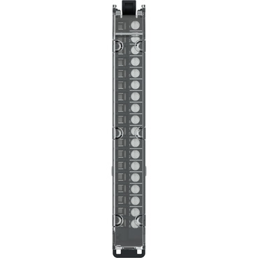 NTSXTB18001XH - Screw Terminal Block, 18 Points, 5mm Pitch, With
