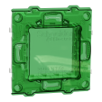 SCHNEIDER ALB45601 Support de fixation à vis 1 poste