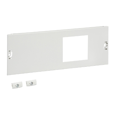 03643 - FRONT PLATE VIGI NSX.TOGGLE / CVS.ROTARY - 3P 630A