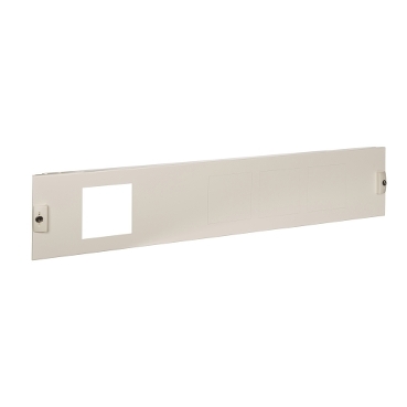 03925 - Prisma Plus - G & P System - čelní panel Š850 se 4 výřezy 96x96 ...