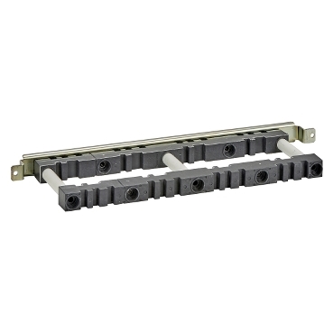 LVS04668 - Busbar fixed support, Linergy BS, 115mm between centers 