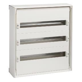 08003 Wall Mounted Enclosure 3 Rows Prisma Pack 160 Ip30