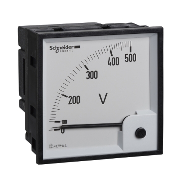 16082 - ammeter dial Power Logic - 1.3 In - ratio 400/5A 