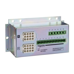 29352 Electrical Interlocking Ive 48 Vac To 415 Vac 50 60