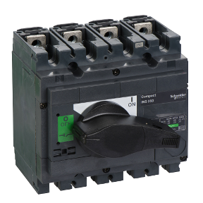 switch disconnector compact ins250