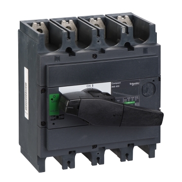 31111 - switch-disconnector Compact INS400 - 400 A - 4 poles 
