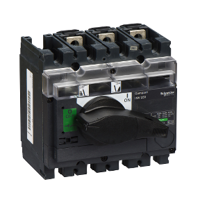 switch disconnector compact inv250