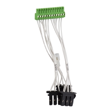 INTERNAL WIRING ASSEMBLY FOR CONTROL UNI