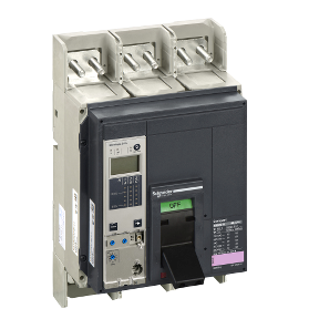 33233 Circuit Breaker Compact Ns800n Micrologic 2 0 A
