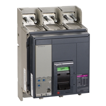 33467 - circuit breaker Compact NS800H - Micrologic 2.0 - 800 A 