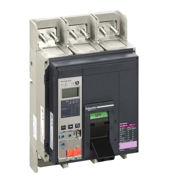 34417 - circuit breaker Compact NS1600H - Micrologic 2.0 E - 1600 