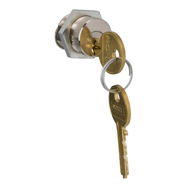 41940 - 1 Key Lock + 2 Flat Key | Schneider Electric Egypt