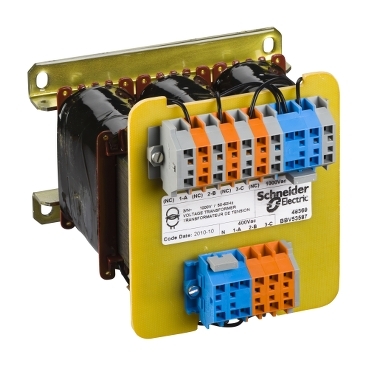 48369 - Voltage transformer, MasterPact NT, equipped with