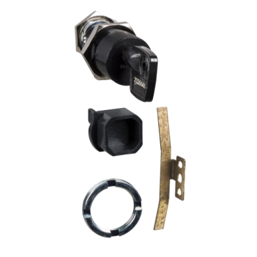 64909 - chassis locking kit, 1 Profalux keylock with