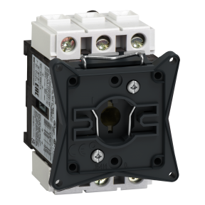 V02 Tesys Vario Switch Body For Switch Disconnector 3 Poles 12 A Schneider Electric Usa